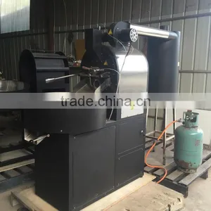 Electric 2kg Coffee Bean Roaster for Sale thumbnail-5