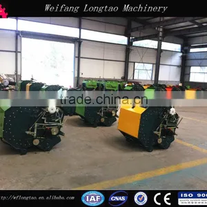 850 Mini Silage Baler Machine for Sale / Bale Size:500*700mm thumbnail-5