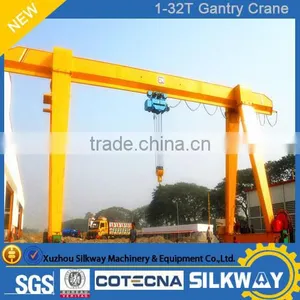 Gantry Crane Wide Range of Operation 1-32T thumbnail-1