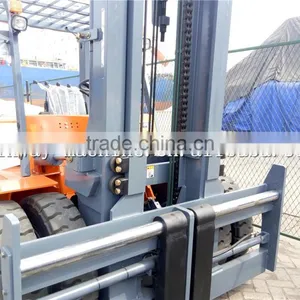 10ton New Forklift Truck CPCD100 At Low Price thumbnail-1