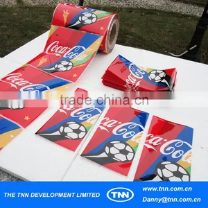 S39-Sleeve Labeling PVC Shrink Label thumbnail-1
