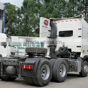 HOWO T7H Tractor Truck 480hp 6X2 in Chinese Supplier Price thumbnail-6
