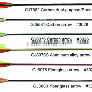 Carbon Arrow Suppliers of Carbon Arrows Hunting thumbnail-5
