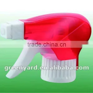Hand-held Plastic Trigger Sprayer in China thumbnail-1