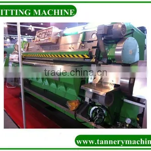 Leather Splitting Machine for Wet Blue Leather thumbnail-3