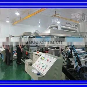 Export China Cheaper Non-Woven Fabric Extrusion Laminating Machine Manufacture thumbnail-1