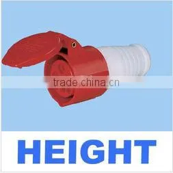 HEIGHT HOT SALE Industrial Plugs & Sockets HT-214 thumbnail-1