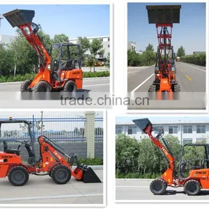 YN706 Mini Loader thumbnail-2