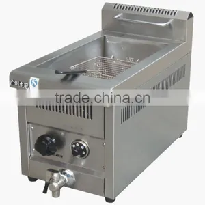 Industrial Air Fryer Chicken Pressure Fryer thumbnail-4