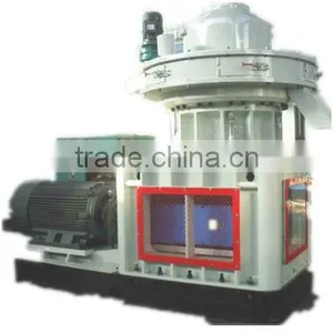 XJ560 1.5T Bagasse Pellet Making Machine/Wood Pellet Production Line thumbnail-1
