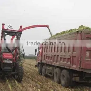 New Design Hot Sale Tractor PTO Drived Corn Maize Harvester With Top Quality thumbnail-4