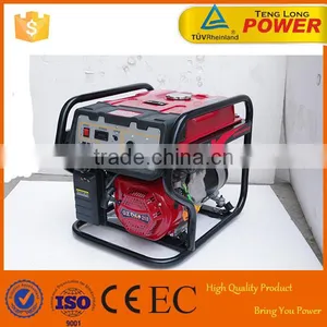 Low Fuel Consumption 5 KW / KVA Diesel Power Generator thumbnail-3