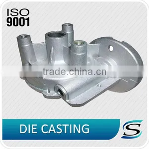OEM Parts Aluminum Die-casting thumbnail-5