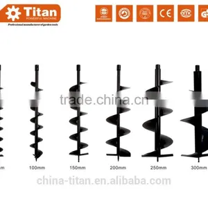 63.3cc Gas Earth Auger, Petrol Earth Auger, Powerful Earth Auger With 3 Drills, CE, MD,GS Certificates thumbnail-2