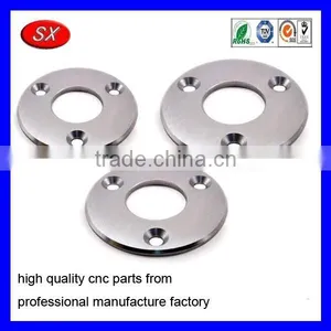 Stainless Steel Polishing Disc,cnc Milled Milling Machining Parts thumbnail-1