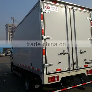 Fast Food Carts Outdoor Kitchen Trailer thumbnail-5