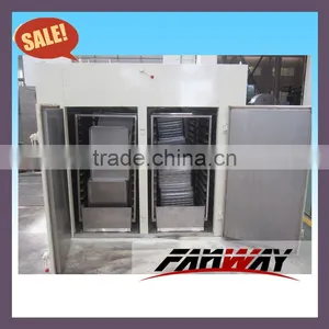 Commercial Vegetable Dryer Machine With 120kg per Batch thumbnail-1