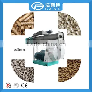 Pelletizer Machine for Animal Feeds thumbnail-2