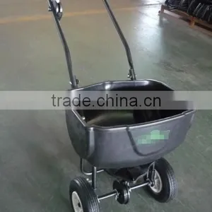 Fertilizer Lawn Speader and Garden Grass Seed Spreader thumbnail-1