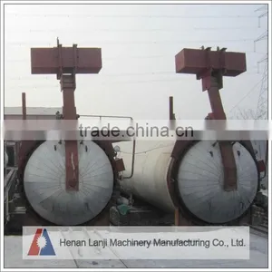 Professional AAC Block Making Machine Autoclave Machine Manufacturers thumbnail-1