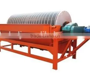 Permanent Wet Magnetic Separator Equipment CTB1050*2400 thumbnail-2