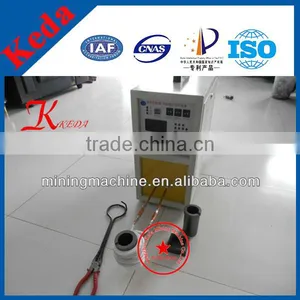 Gold Melting Machine /induction Melting Furnace thumbnail-1