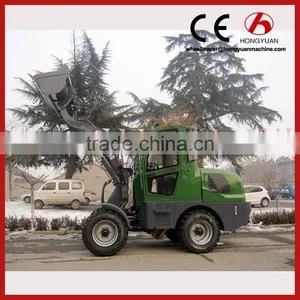 Wheel Loader Tractors With Loader Price/tractors Prices thumbnail-2