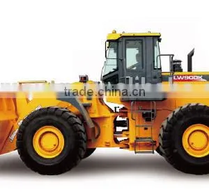 New Price 4.2cbm Crawler Excavator 9t 5m3 LW900K for Sale thumbnail-1