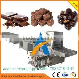 Factory Price Small Chocolate Enrober With Colling Tunnel on Sale thumbnail-1