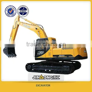 Heavy Machine JGM924-LC Hydraulic Crawler Excavator 23ton With ISUZU Engine thumbnail-1