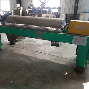 High Capacity Horizontal Decanter Centrifuge thumbnail-1