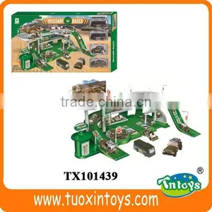 Custom Made Real Road Set Toy Cars, cy Promotion thumbnail-2