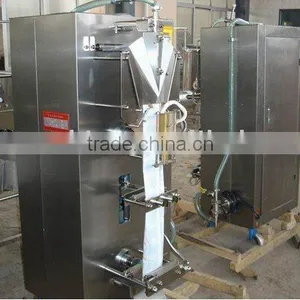 Sachet Water Filling Machine thumbnail-1