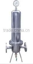 Stainless Steel Gas Filter Housing thumbnail-2