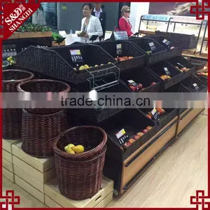 A Magical Fruit and Vegetables Display Rack thumbnail-1