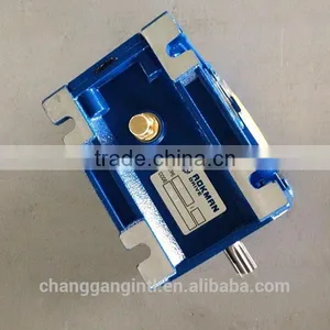 HI EFFICIENCY CKM Hypoid Gearbox From China thumbnail-2