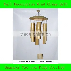 Seashell Rotation Heart-shape Wind Chime Unique Wind Chime Wholesale thumbnail-1
