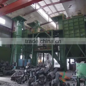 2017 Resin Sand Molding Line thumbnail-3
