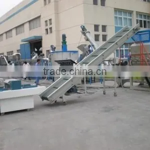 Pp,pe Nubby Material Washing Production Line,plastic Washing Machine,waste Plastic Recycling Line thumbnail-1