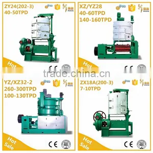 Prefessional Automatic Cold Press Almond Oil Extracton Machine thumbnail-3