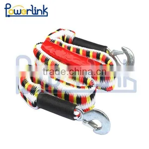 H30060 3Ton Flexible Tow Rope thumbnail-1