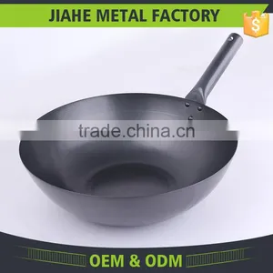 Cut Rim Sanded Outside Frying Pan Non Stick Cookware Set thumbnail-1
