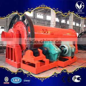 Industrial Ball Mill in Grind Glass, Chemicals, Ceramic Glaze thumbnail-4