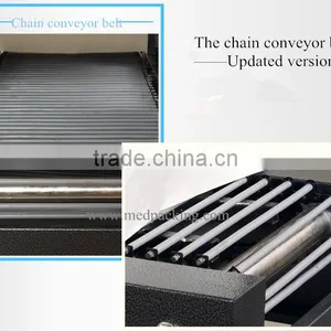 BSL-4030 Heat Shrinkable Packaging Machine Heat Shrinkable Machine Shrink Film Packaging Machine Laminate thumbnail-2