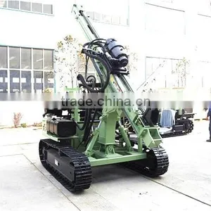 MZ130Y-2 New Condition Multi-function Rotary Drilling Rig With Ce&iso Certification thumbnail-1