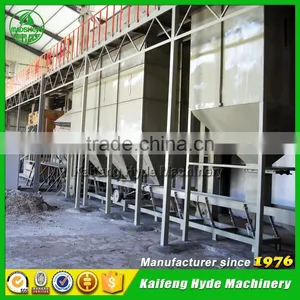 10T Maize Seed Turnkey Processing Plant for Seed Company thumbnail-5