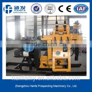 HF150 Water Well Drilling Rig thumbnail-2