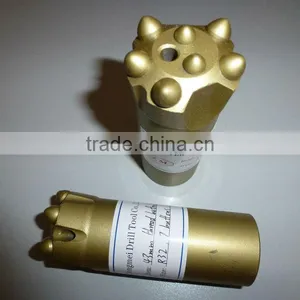 R32 T45 T51 Thread Button Bits thumbnail-1