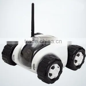 Shenzhen China Wholesale Newest Cloud Camera Robot Security Soldier Home Security Robot thumbnail-2