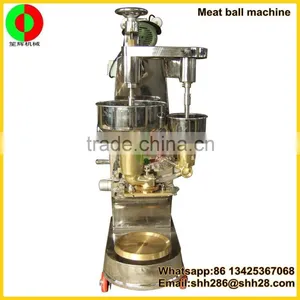 Multifunction Automatic Chicken Meat Ball Forming Machine Meat Ball Making Machine thumbnail-2